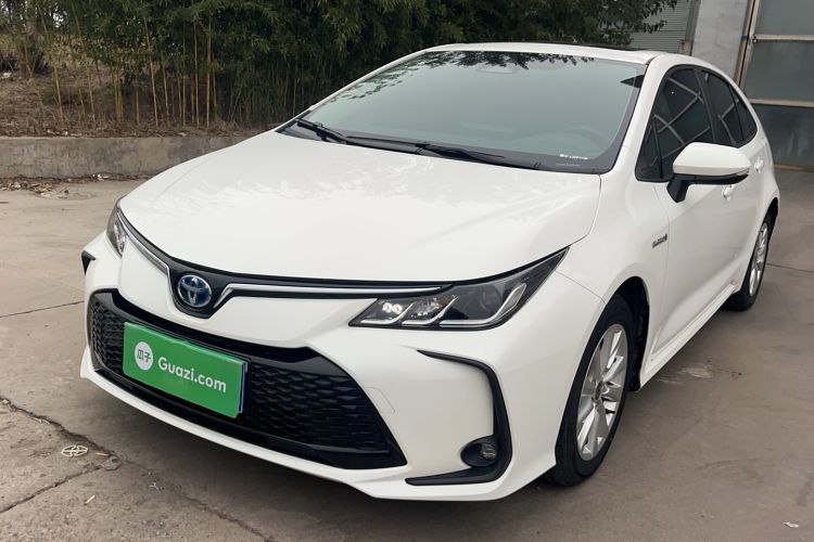 Used Toyota Corolla 2023 1.8L Smart Electric Hybrid Dual-Motor Elite Edition