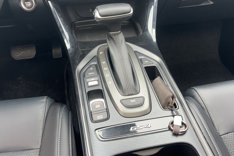 Used GAC Trumpchi GS4 2022 270T Automatic Smart Drive Flagship Edition Gear Lever