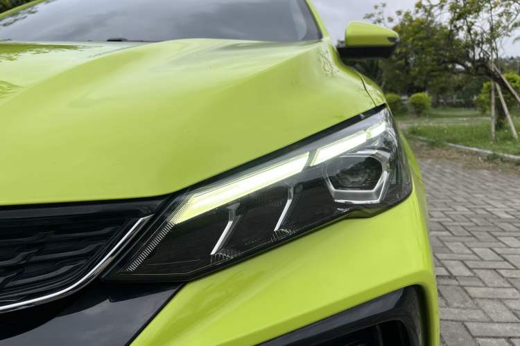 Used Geely Auto Binray 2022 Binrui COOL 1.5T DCT Electric Edition Exterior 7