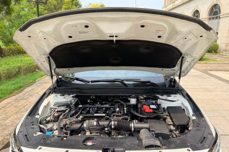 Used Honda Accord 2018 260TURBO Elite Edition China VI