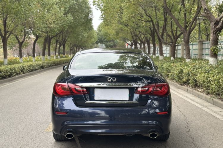 Used Infiniti Q70 2017 Q70L 2.5L Enjoyment Edition