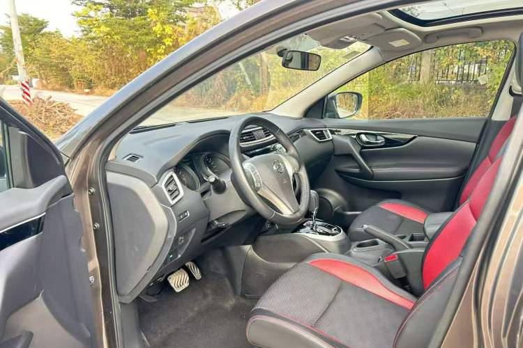 Used Nissan Qashqai 2017 2.0L CVT Luxury Edition China VI Standard
