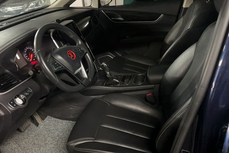 Used BYD Song MAX 2017 1.5T Automatic Smart Connect Luxury 7-Seater
