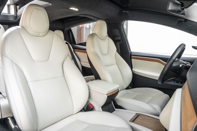 Used Tesla Model X 2019 Long-Range Version