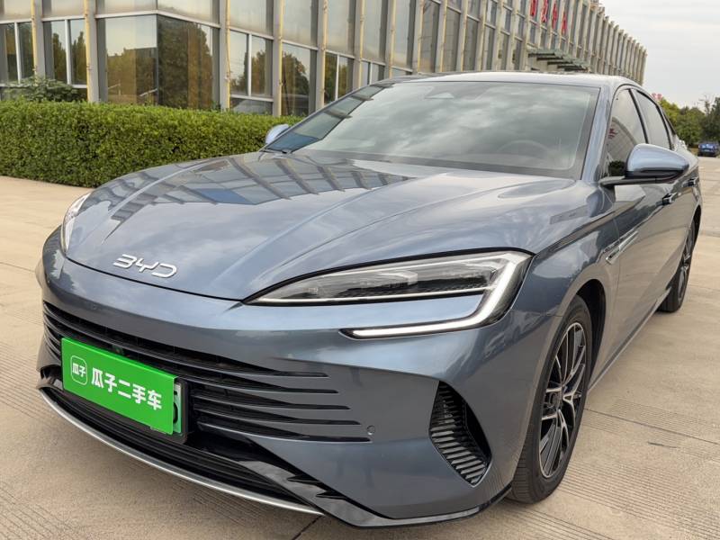 Used BYD Seal 2023 DM-i 1.5T 121km Prestige Model — 1