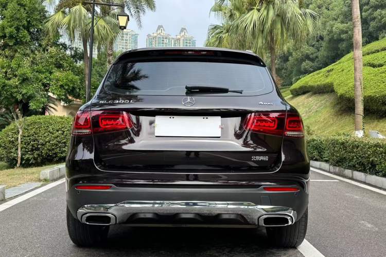 Used Mercedes-Benz GLC 2021 GLC 260 L 4MATIC Dynamic Edition
