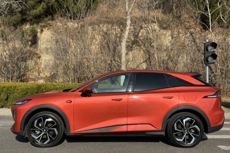 Used Deepal S07 2024 520Max Qiankun Intelligent Driving ADS SE Pure Electric Version
