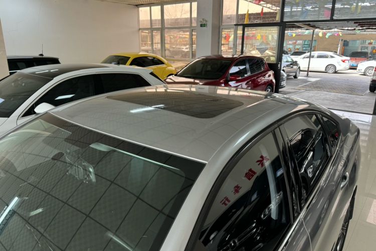 Used Peugeot 308 2018 1.6L Automatic Luxury Edition Roof