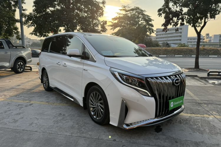 Used GAC Trumpchi M8 2021 Master Series 390T Flagship Edition