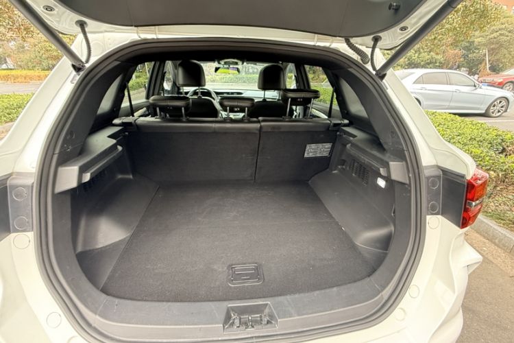 Used SWM G01 2019 F Version 1.5T Automatic Silver Powder Edition China VI Emission Standard
