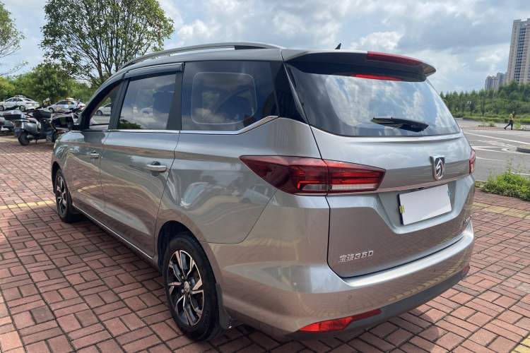 Used Baojun 360 2018 1.5L Manual Luxury Edition China V