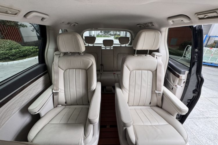 Used GAC Trumpchi M8 2018 320T Luxury Edition
