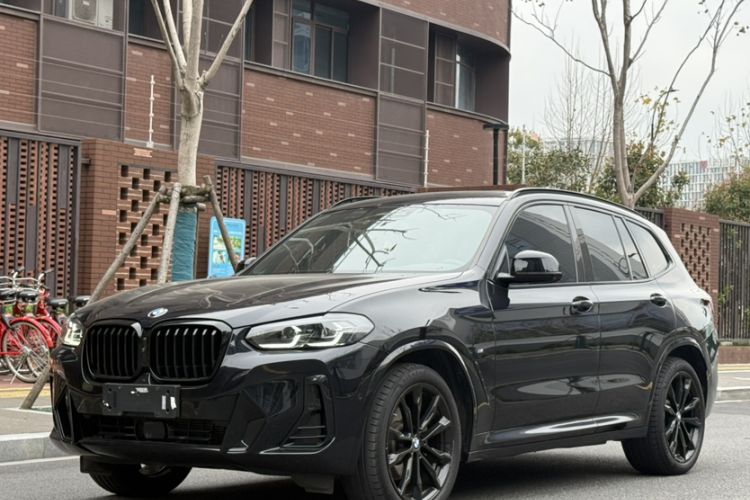 Used BMW X3 2022 Restyled xDrive30i Luxury Edition M Night Sky Package
