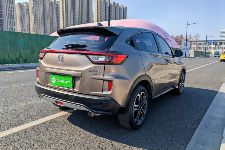 Used Honda XR-V 2017 1.8L EXi CVT Comfort Version