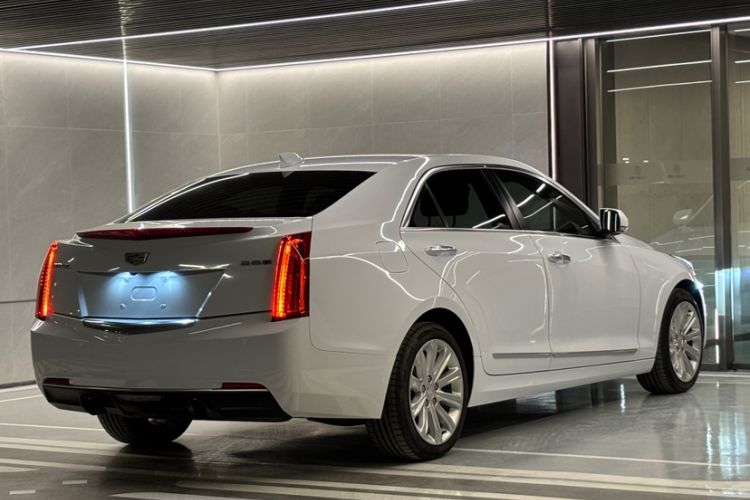 Used Cadillac ATS-L 2017 28T Tech Edition