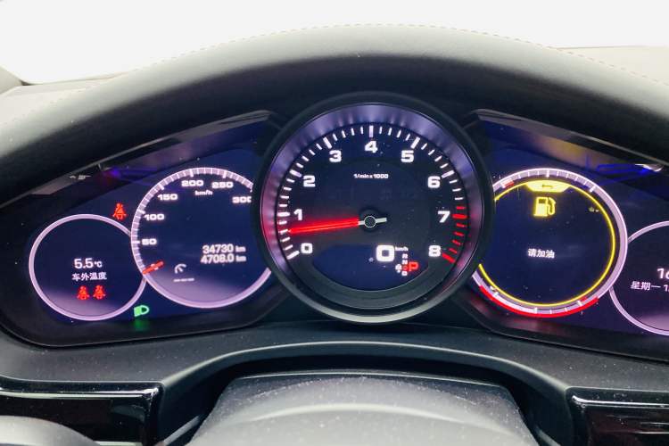 Used Porsche Panamera 2023 Panamera 4 Executive Long Wheelbase 2.9T