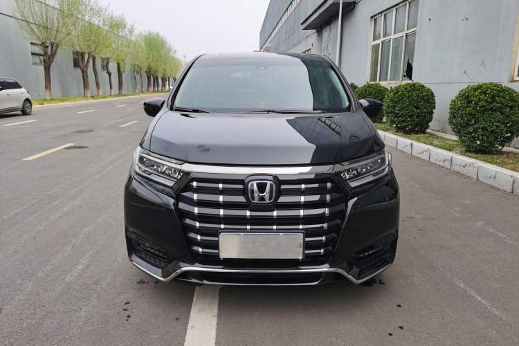 Used Honda Elysion 2022 2.0L eHEV Luxury First Edition