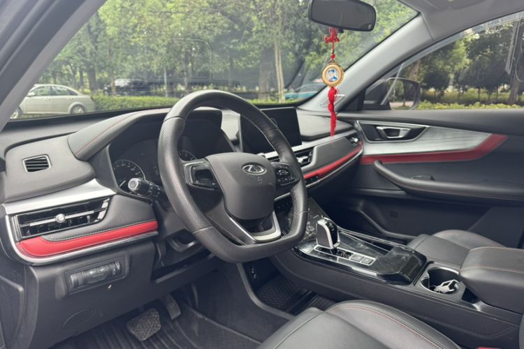 Used Chery Tiggo 7 2022 Super Edition 1.5T CVT Super Warrior