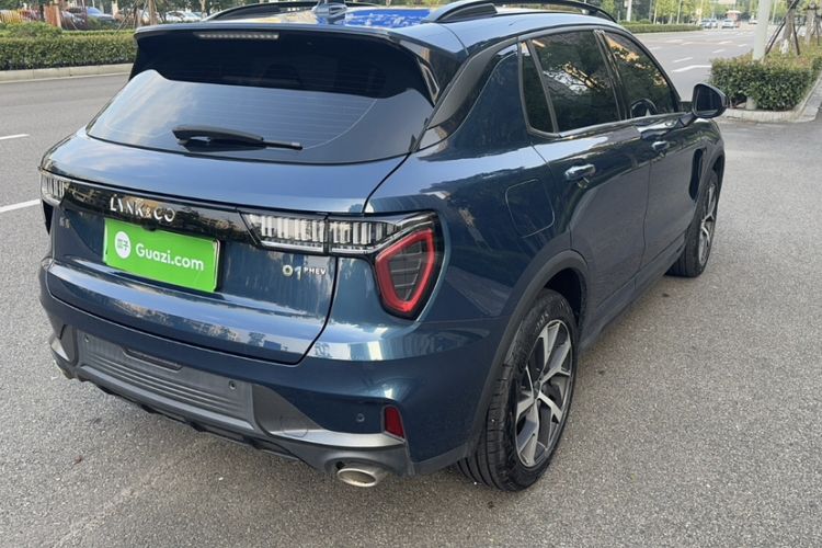 Used Lynk & Co 01 EM-P 2022 1.5TD PHEV Plus

