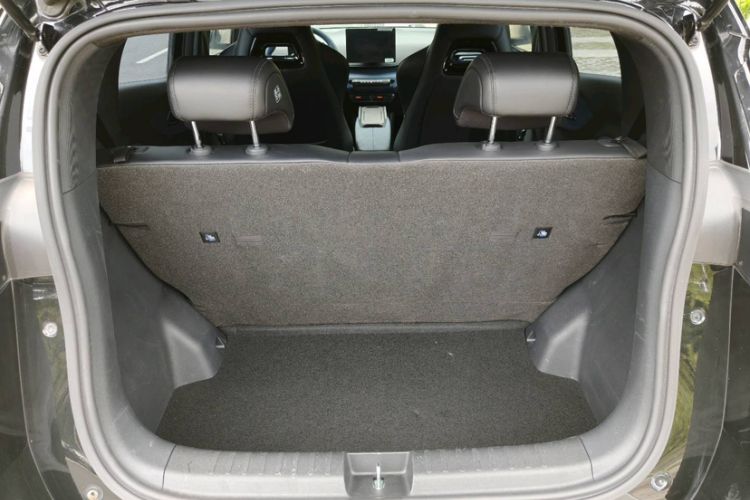 Used BYD Seagull 2023 Free Edition
