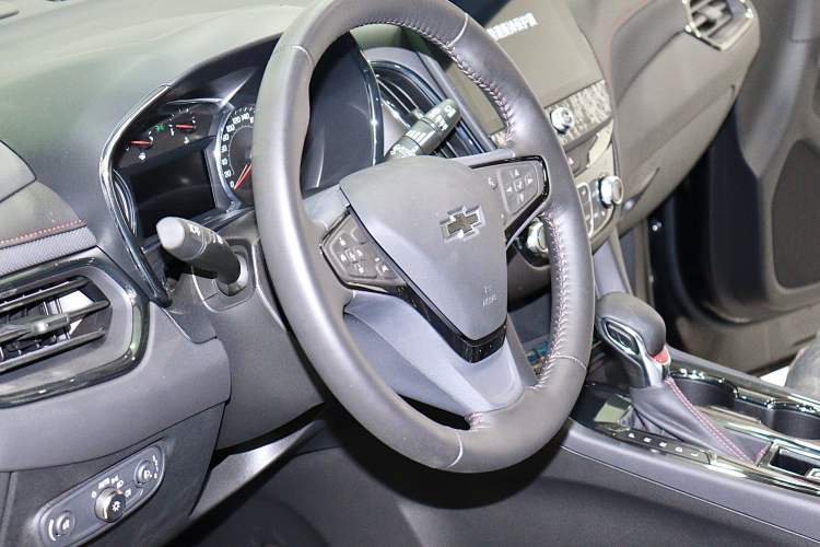 Used Chevrolet Equinox 2023 Mild Hybrid 2.0T RS Smart Boundary-Pushing Edition