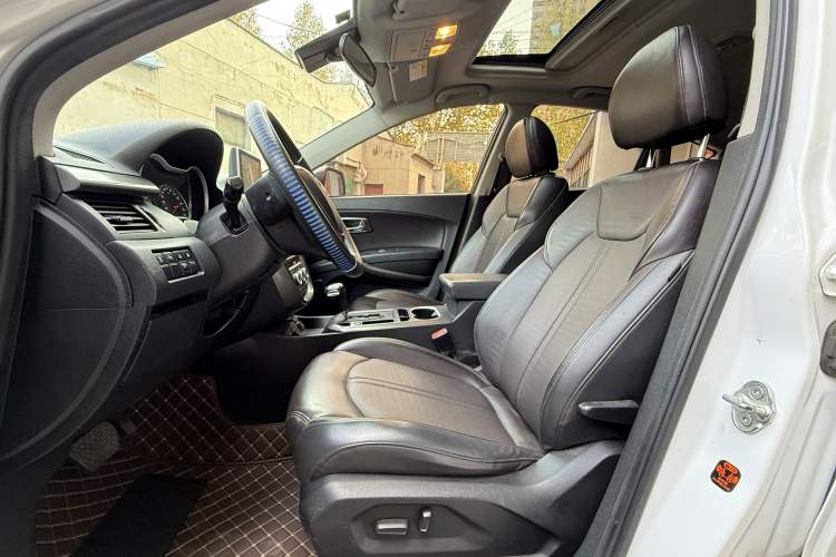 Used Bestune X80 2017 1.8T Automatic Luxury Model