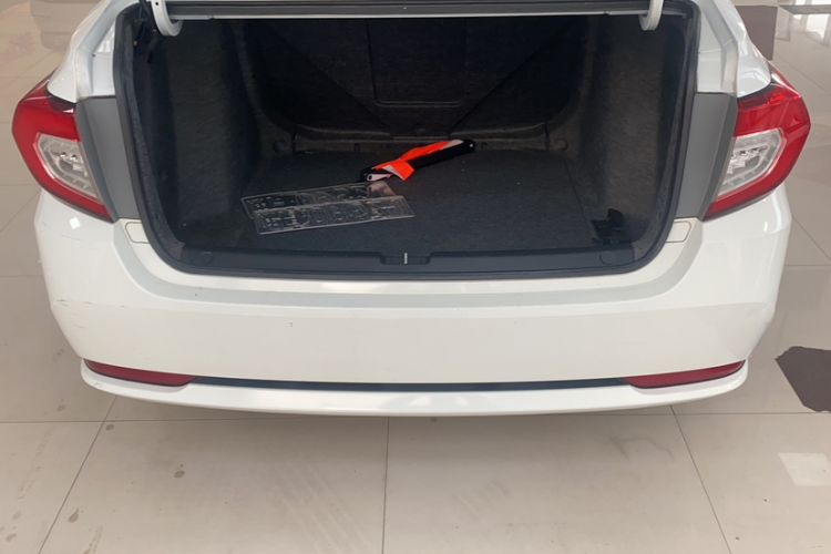 Used Honda Crider 2019 180 Turbo CVT Comfort Version China VI