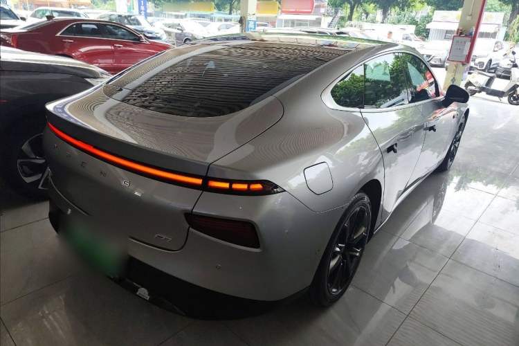 Used XPeng P7 2022 670N+
