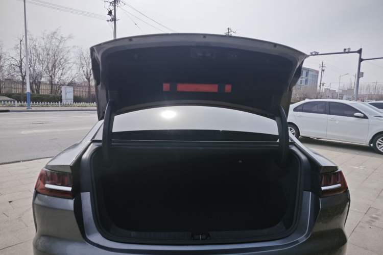 Used BYD Han 2020 EV Four-Wheel Drive High-Performance Flagship Model