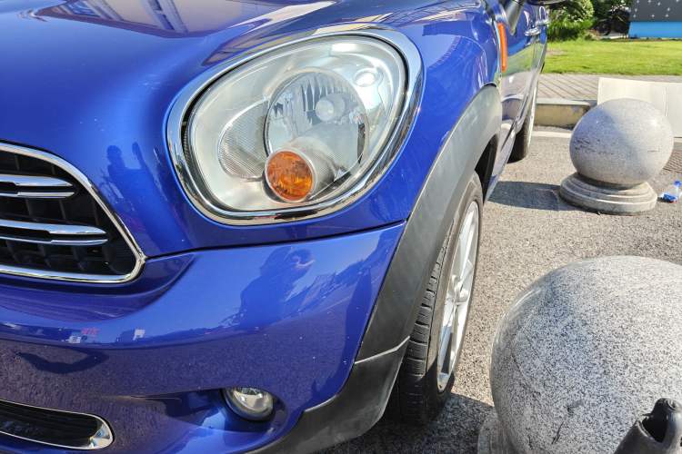 Used MINI Countryman 2014 1.6L COOPER Fun