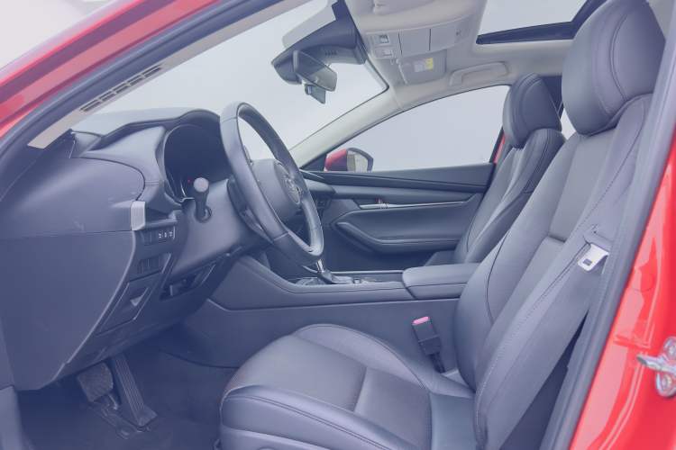 Used Mazda Mazda 3 Axela 2020 1.5L Automatic Luxury Version