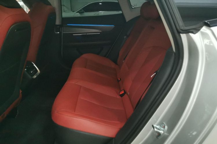 Used XPeng P7 2023 P7i 610 Max Performance Edition
