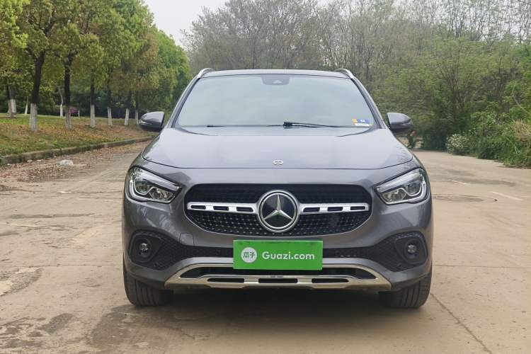 Used Mercedes-Benz GLA 2022 Second Facelift GLA 200 Exterior 1