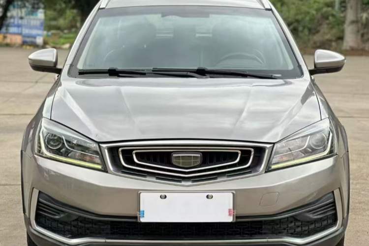 Used Geely Auto Vision S1 2018 1.4T CVT FENGXING Model