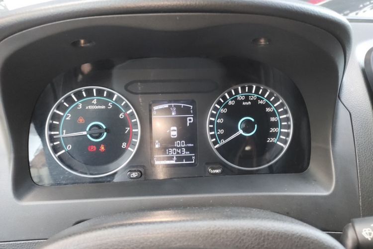 Used FORTHING Joyear XV 2016 1.6L CVT Luxury Model
