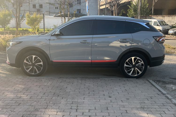 Used Dongfeng Aeolus AX7 2022 Mach Edition 1.5T DCT DF41
