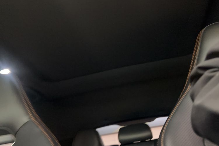 Used CHANGAN UNI-V 2023 2.0T Leading-Speed Edition
