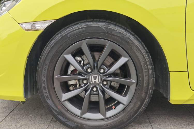 Used Honda Civic 2019 220TURBO CVT Dynamic Edition China VI