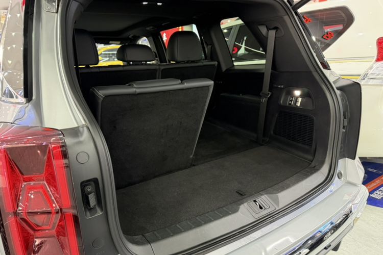 Used GAC Trumpchi GS8 2022 Dual-Engine Series 2.0TM Two-Wheel Drive Prestige Edition (7 Seats)