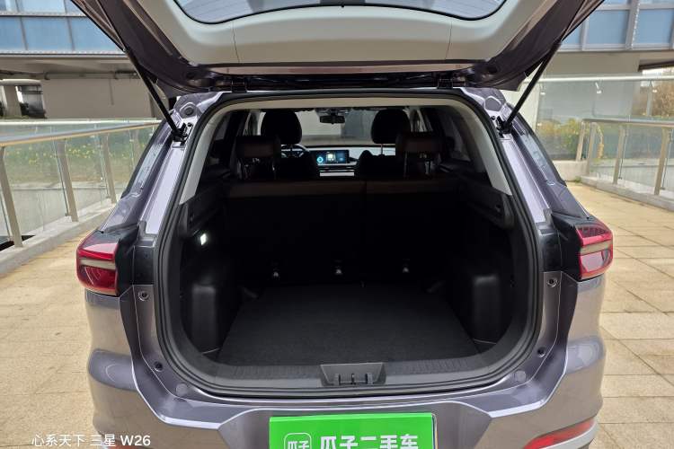 Used Chery Tiggo 7 2025 Excellence Version 1.5T CVT Luxury Edition