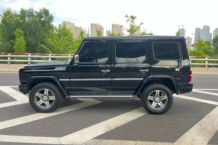 Used BAIC Off-Road BJ80 2016 2.3T Automatic Prestige Edition