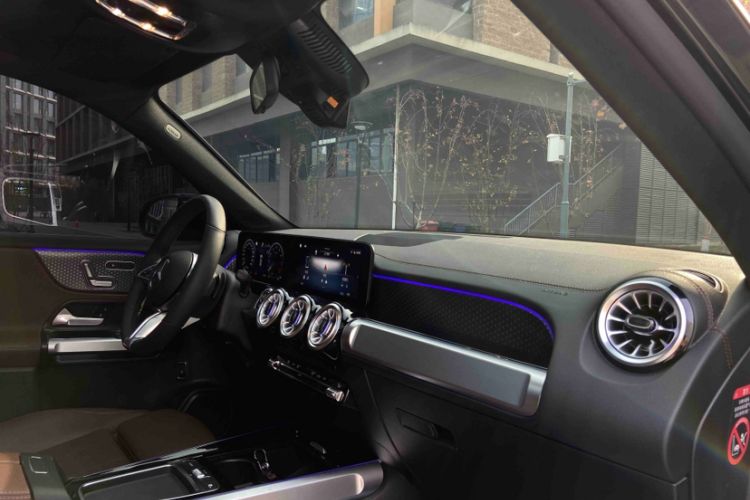 Used Mercedes-Benz GLB 2025 GLB 220 Fashion Model
