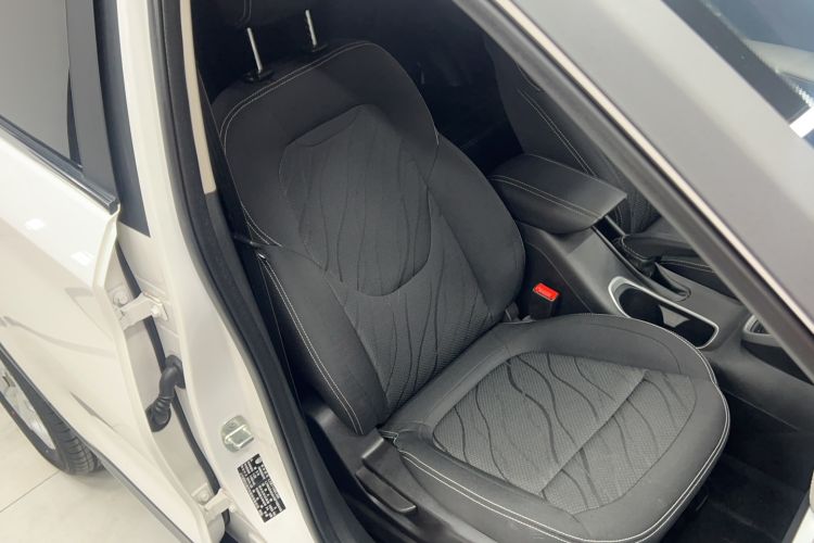 Used Baojun 510 2019 1.5L Manual Enjoyment Model 77kW China VI Emission Standard
