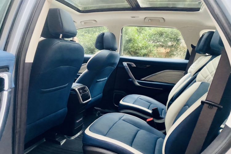 Used Livan Maple 80v PRO 2022 Comfort Edition Standard Range Version