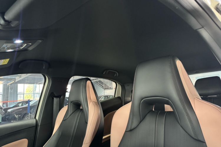 Used BYD Seagull 2025 305 km Free Version Headliner