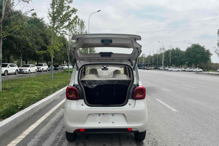 Used Wuling Hongguang MINIEV 2025 Four-Door Version Advanced Edition