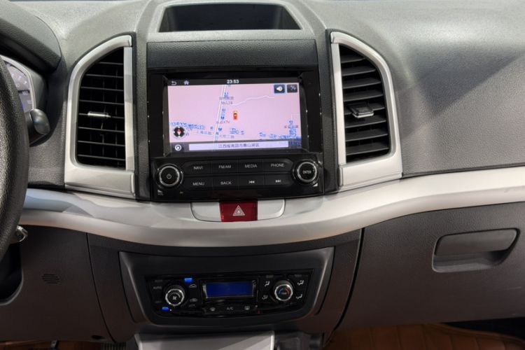 Used JAC Refine S3 2016 1.5L Manual Luxury Smart Version