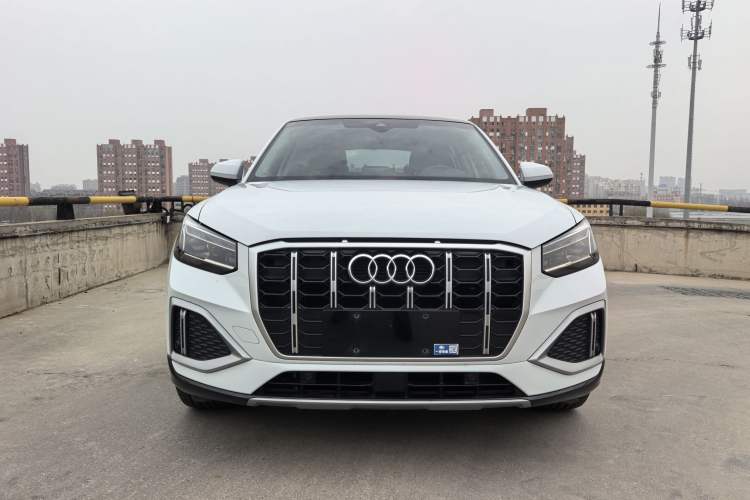 Used Audi Q2L 2022 35 TFSI Advanced Style Edition