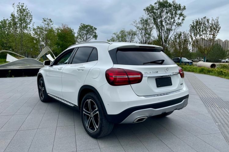 Used Mercedes-Benz GLA 2018 GLA 200 Fashion Model