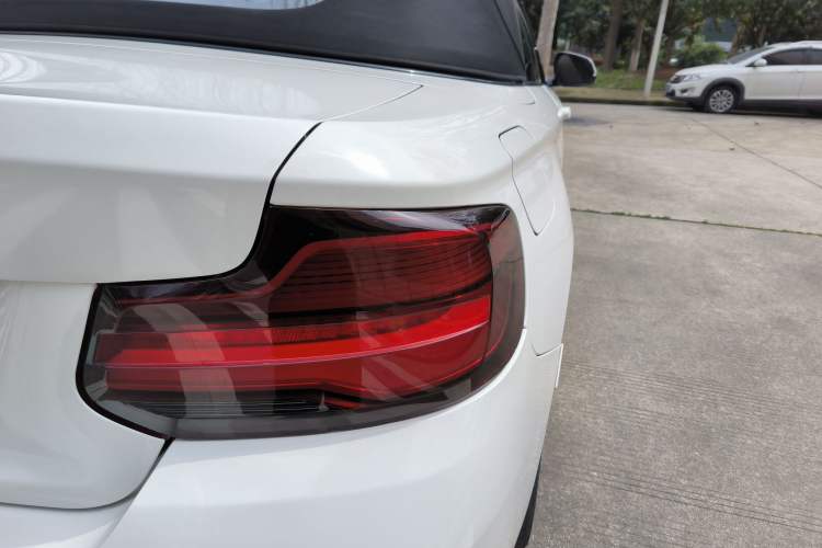 Used BMW 2 Series 2018 225i Convertible Coupe M Sport Edition